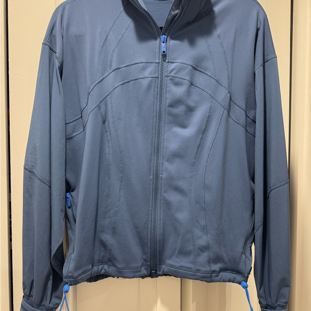 Lululemon Define Relaxed Jacket - Sz. 6